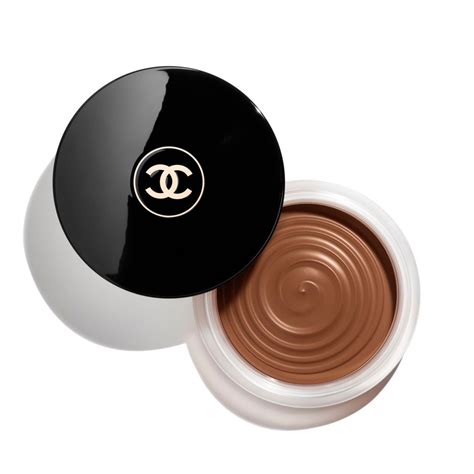 chanel bronzer n50|Chanel bronzing cream.